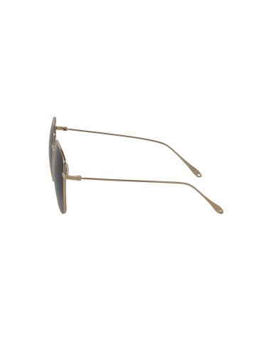 Gucci GG1031S 001 Square Shape Negro degradado Dorado