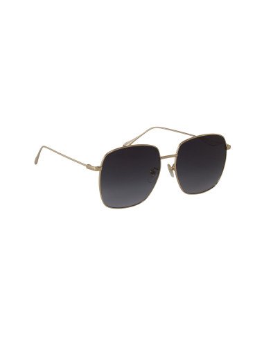 Gucci GG1031S 001 Square Shape Negro degradado Dorado