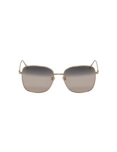 Gucci GG1030SK 005 Square Shape Rosa degradado Dorado 2