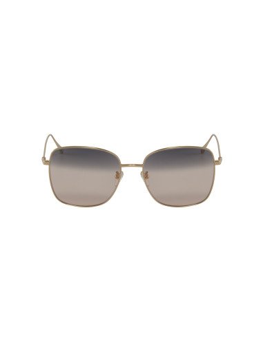 Gucci GG1030SK 005 Square Shape Rosa degradado Dorado
