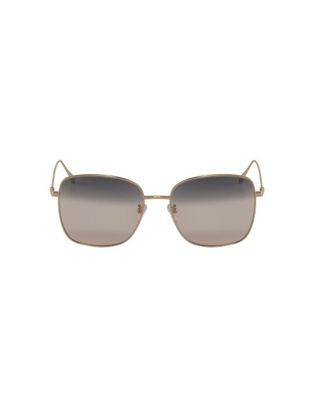 Gucci GG1030SK 005 Square Shape Rosa degradado Dorado