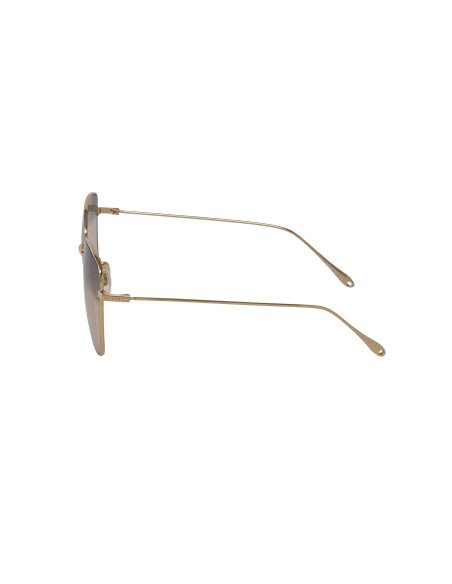 Gucci GG1030SK 005 Square Shape Rosa degradado Dorado