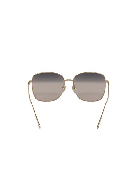 Gucci GG1030SK 005 Square Shape Rosa degradado Dorado