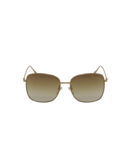 Gucci GG1030SK 004 Square Shape Cafe Degradado Dorado