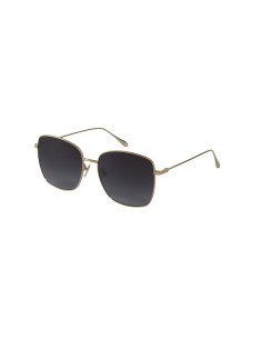 Gucci GG1030SK 003 Square Shape Azul degradado Dorado
