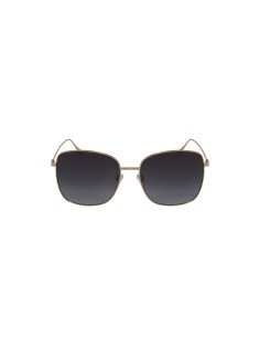 Gucci GG1030SK 003 Square Shape Azul degradado Dorado 2