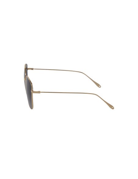Gucci GG1030SK 003 Square Shape Azul degradado Dorado