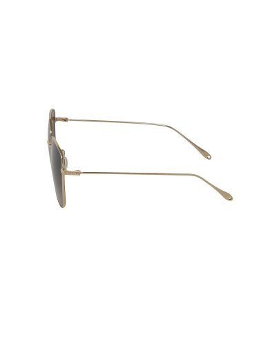 Gucci GG1030SK 002 Square Shape Cafe degradado Dorado
