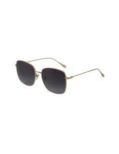 Gucci GG1030SK 001 Square Shape Gris degradado Dorado