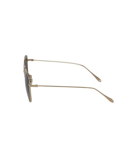 Gucci GG1030SK 001 Square Shape Gris degradado Dorado
