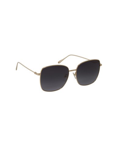 Gucci GG1030SK 001 Square Shape Gris degradado Dorado