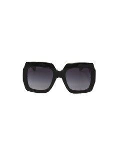 Gucci GG1022S 006 Square Shape Gris degradado Negro 2