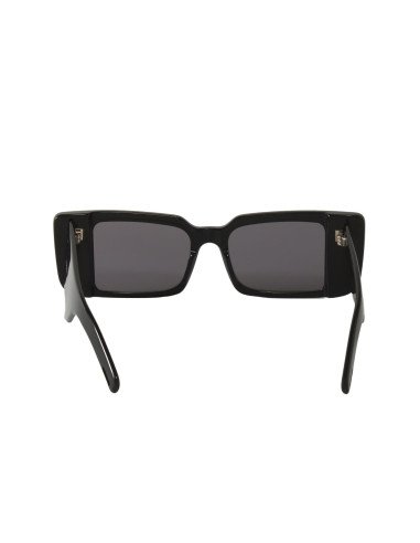 Gucci Gg0979S 001 Square Aviator Negro Dorado Original