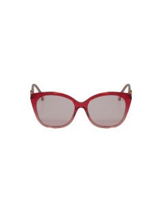 Gucci GG1010S 004 New Square Shape Pink Wine 2