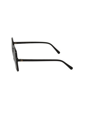 Gucci GG0544S 001 Square Shape Negro Degradado