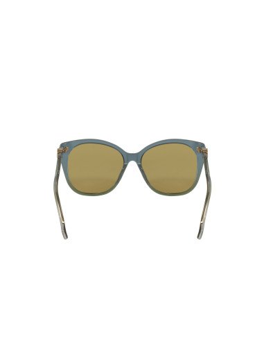 Gucci GG1010S 003 New Square Shape Blue Yellow