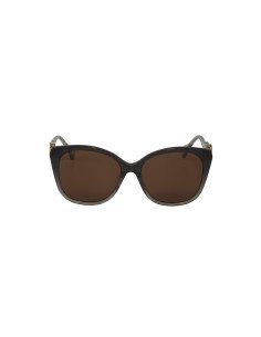 Gucci GG1010S 002 New Square Shape Gray Coffe 2