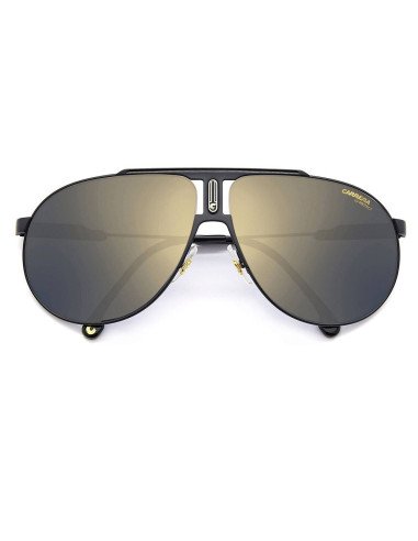 Carrera Panamerika65 003/J0 Aviator Matte Black Gold