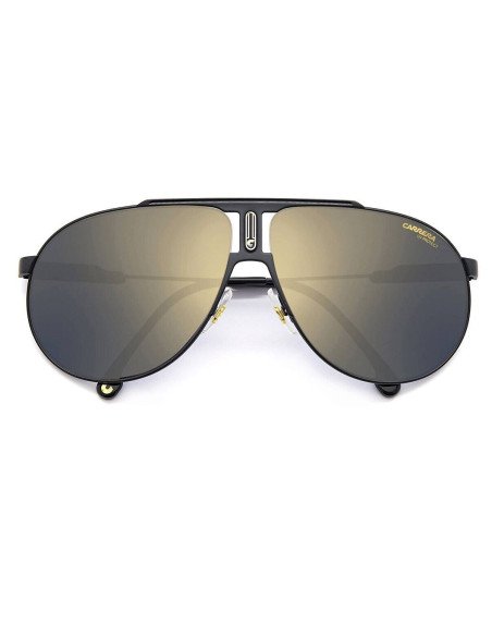 Carrera Panamerika65 003/J0 Aviator Matte Black Gold