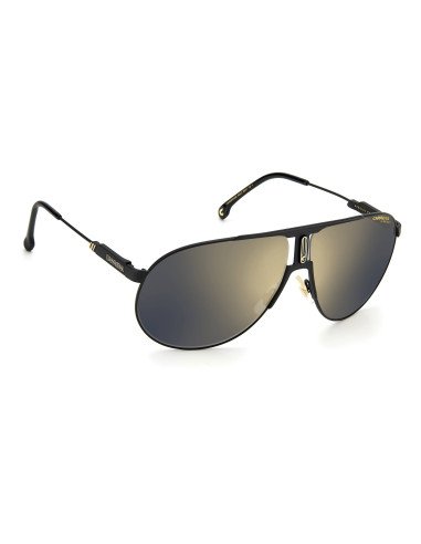 Carrera Panamerika65 003/J0 Aviator Matte Black Gold