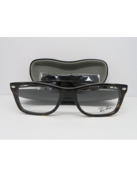 Ray Ban Oftalmico Rb5228 2012 The Timeless Carey Original | Sunnies...