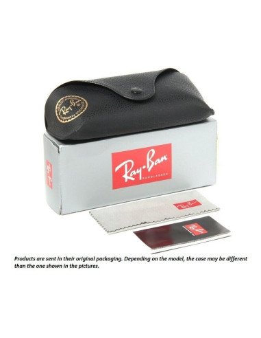 Ray Ban Rb4447n 601/71 Aviator Highstreet Blaze Original G15 | Sunn...