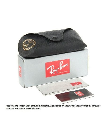 Ray Ban Rb4447n 601/71 Aviator Highstreet Blaze Original G15 | Sunn...