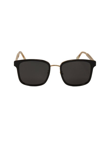 Gucci GG0563SKN 001 New Square Shape Negro Dorado