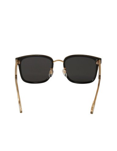 Gucci GG0563SKN 001 New Square Shape Negro Dorado