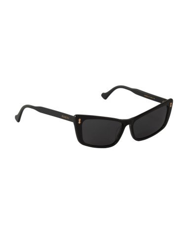 Gucci Gg0626s 001 Fashion Inspired Negro Transparente Plata | Sunnies.uno