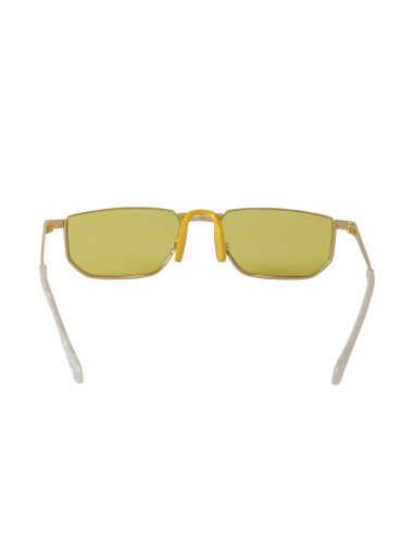 Gucci Gg0627s 001 Fashion Inspired Ambar Transparente Dorado | Sunn...