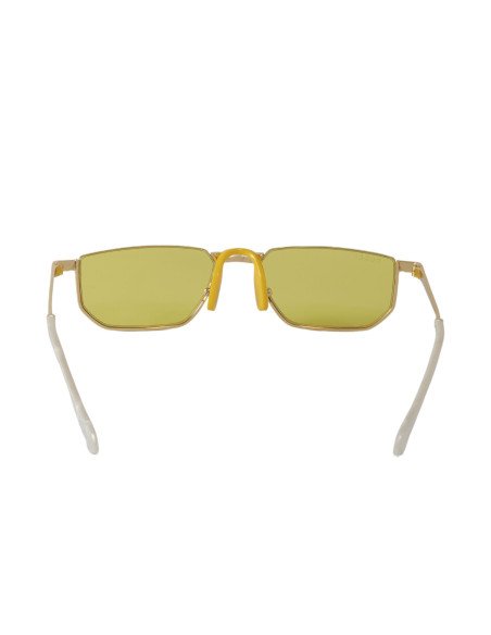 Gucci Gg0627s 001 Fashion Inspired Ambar Transparente Dorado | Sunn...