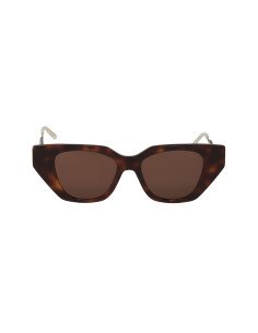 Gucci GG0641S 003 Eye Cat Jewelry Carey Plateado Original 2