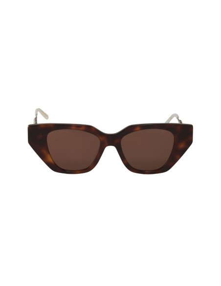 Gucci GG0641S 003 Eye Cat Jewelry Carey Plateado Original
