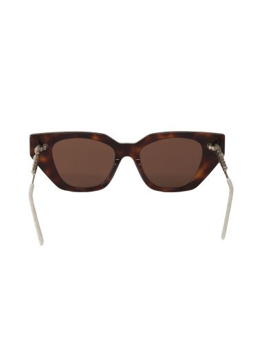 Gucci GG0641S 003 Eye Cat Jewelry Carey Plateado Original