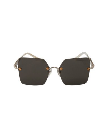 Gucci GG0545S 002 New Aviator Dark Havana green