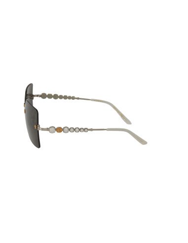 Gucci GG0545S 002 New Aviator Dark Havana green