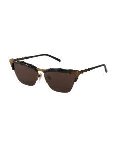 Gucci GG0660S 001 New Eye Cat Cafe Negro Bronce