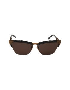 Gucci GG0660S 001 New Eye Cat Cafe Negro Bronce 2
