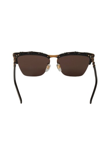 Gucci GG0660S 001 New Eye Cat Cafe Negro Bronce