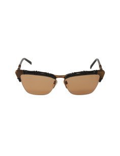 Gucci GG0660S 002 New Eye Cat Cafe Claro Bronce 2