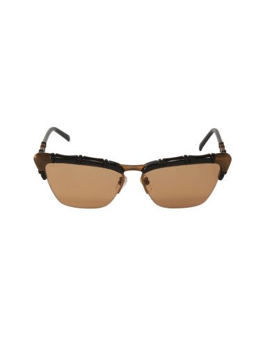 Gucci GG0660S 002 New Eye Cat Cafe Claro Bronce