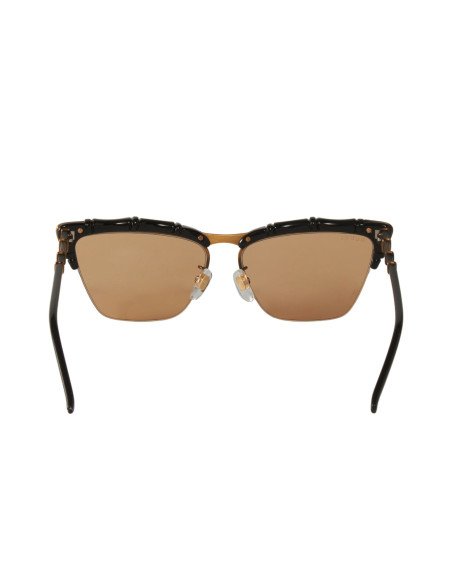 Gucci GG0660S 002 New Eye Cat Cafe Claro Bronce