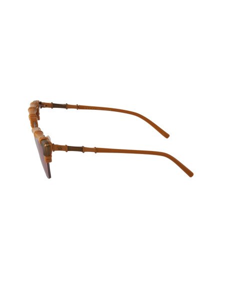 Gucci GG0660S 003 New Eye Cat Cafe Rosa Bronce