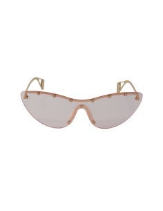 Gucci GG0666S 004 Eye Cat Stars Rosa Transparente 2