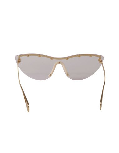 Gucci GG0666S 004 Eye Cat Stars Rosa Transparente