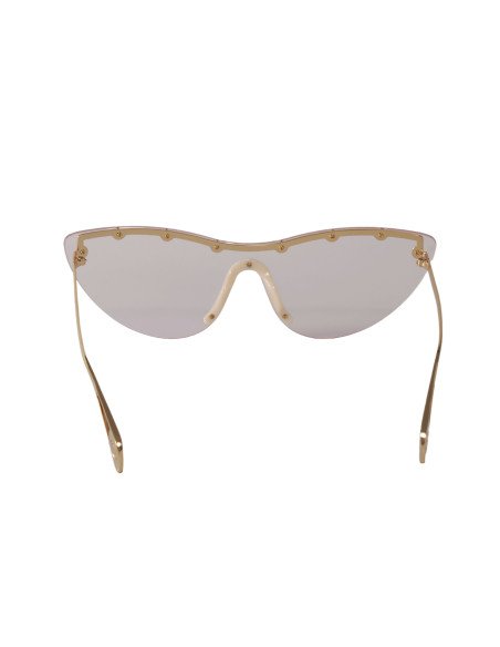 Gucci GG0666S 004 Eye Cat Stars Rosa Transparente
