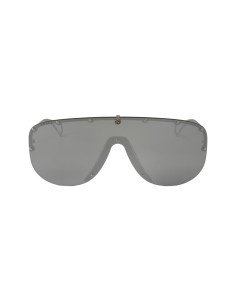 Gucci GG0667S 002 Aviator Fashion Plata Gris Original 2