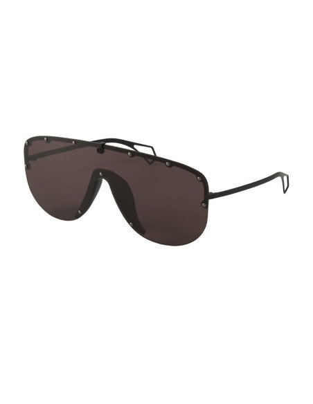 Gucci GG0667S 003 Aviator Fashion Cafe Negro Original