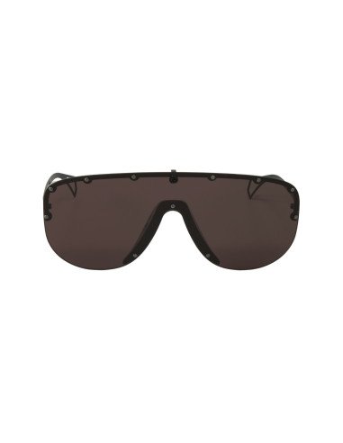 Gucci GG0667S 003 Aviator Fashion Cafe Negro Original